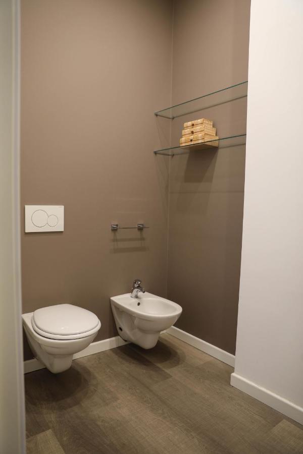 Interno 11 City View With Kitchen - 70 Mq Бари Екстериор снимка