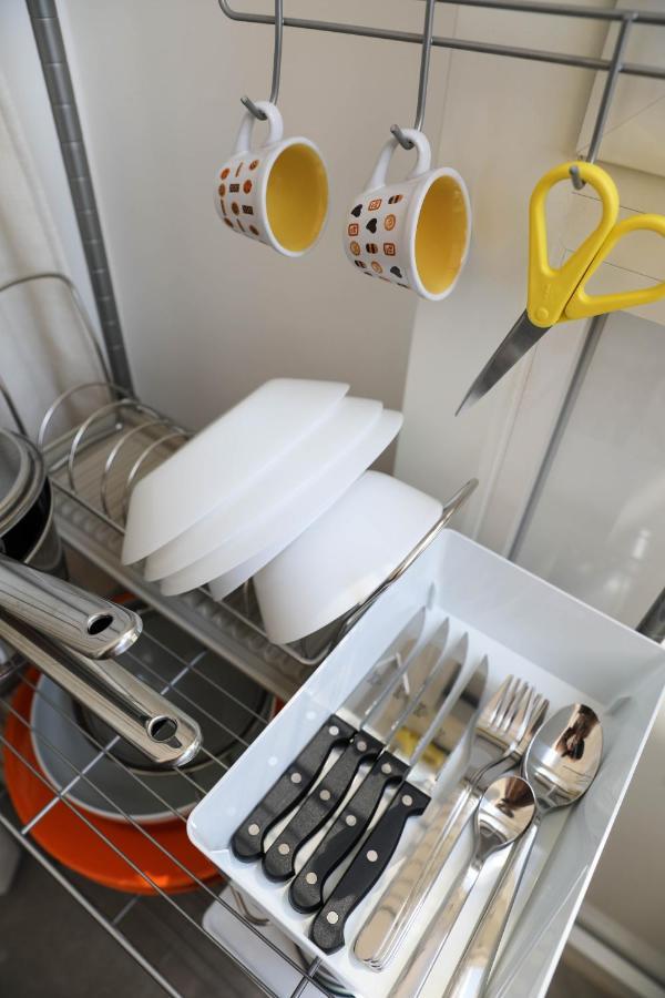 Interno 11 City View With Kitchen - 70 Mq Бари Екстериор снимка