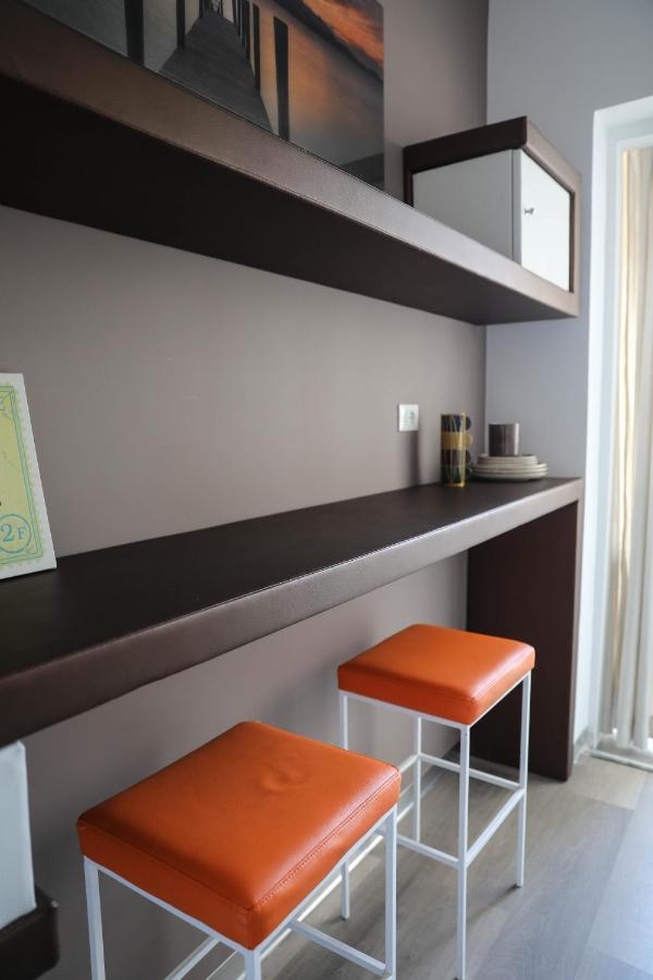 Interno 11 City View With Kitchen - 70 Mq Бари Екстериор снимка
