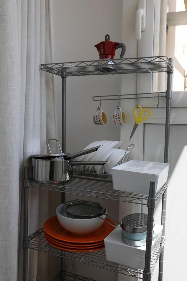 Interno 11 City View With Kitchen - 70 Mq Бари Екстериор снимка